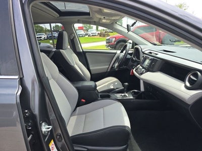 2016 Toyota RAV4 XLE