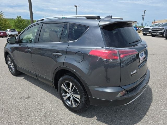 2016 Toyota RAV4 XLE