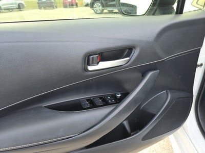 2020 Toyota Corolla Hatchback SE