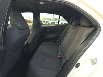 2020 Toyota Corolla Hatchback SE