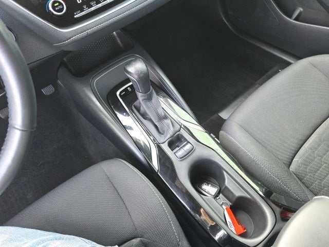 2020 Toyota Corolla Hatchback SE