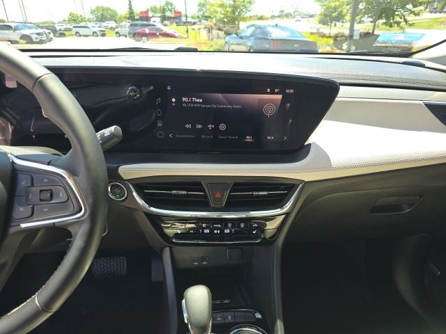 2025 Buick Encore GX Avenir