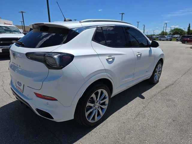 2025 Buick Encore GX Avenir
