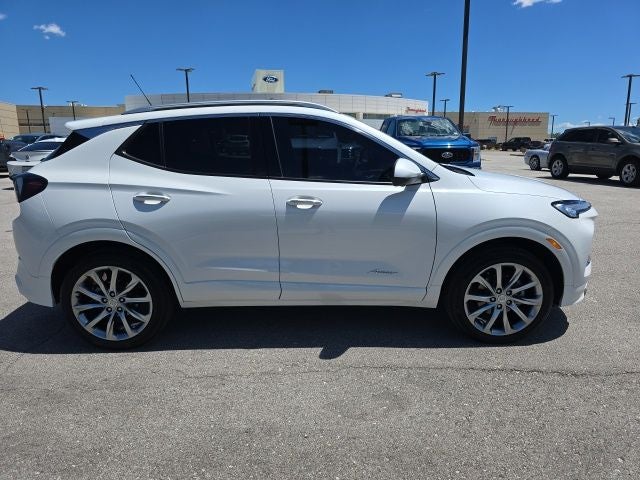 2025 Buick Encore GX Avenir