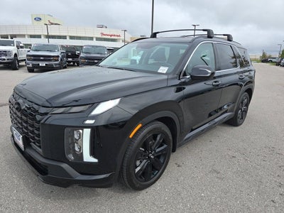 2025 Hyundai Palisade XRT
