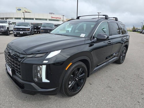2025 Hyundai Palisade XRT