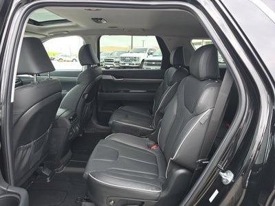 2025 Hyundai Palisade XRT