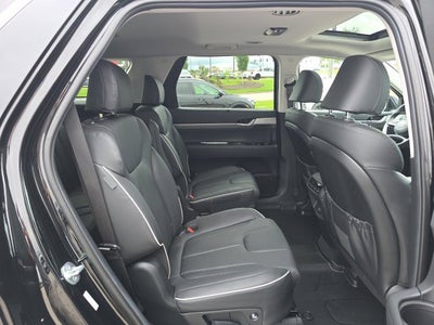 2025 Hyundai Palisade XRT