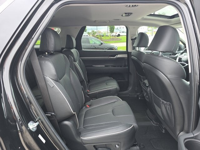 2025 Hyundai Palisade XRT