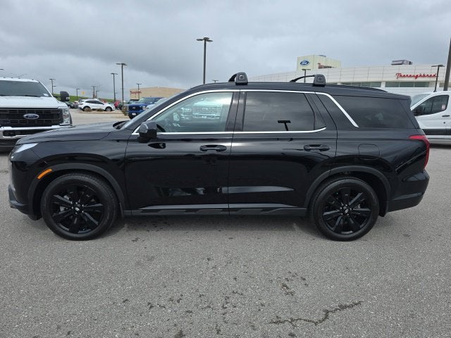 2025 Hyundai Palisade XRT