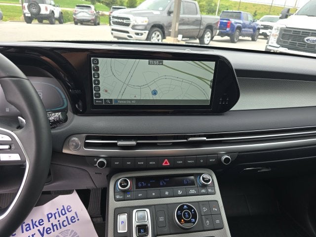 2025 Hyundai Palisade XRT