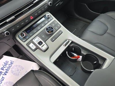 2025 Hyundai Palisade XRT