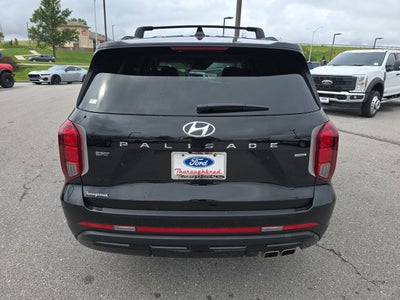 2025 Hyundai Palisade XRT