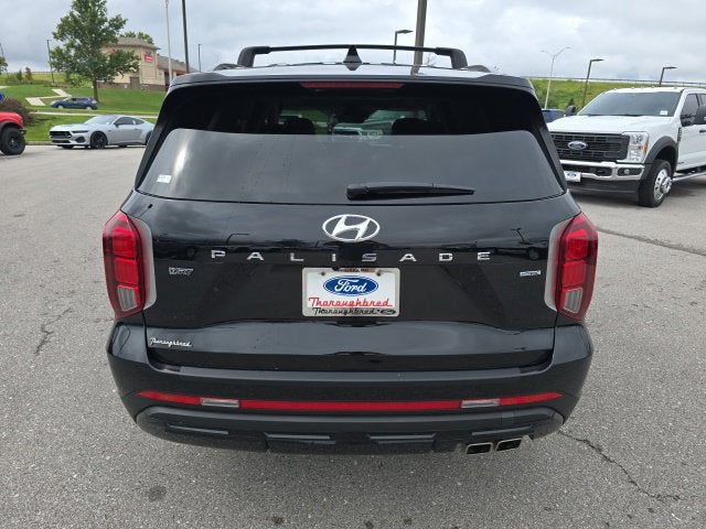 2025 Hyundai Palisade XRT