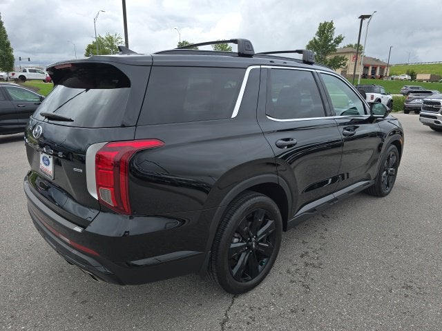2025 Hyundai Palisade XRT