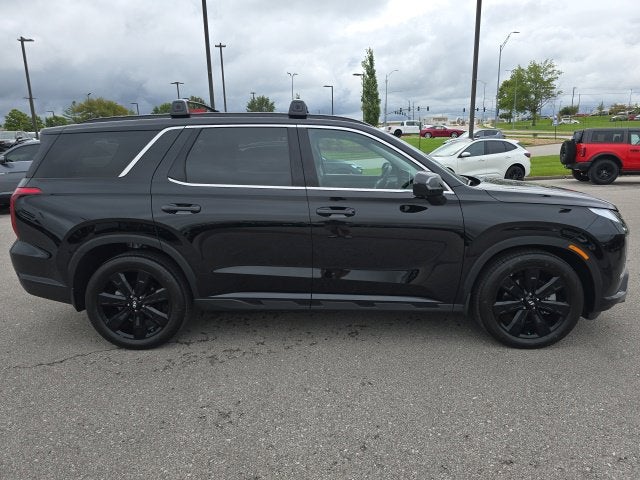 2025 Hyundai Palisade XRT