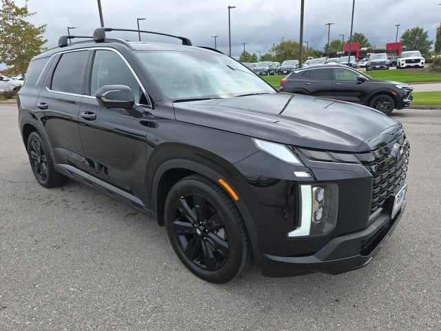 2025 Hyundai Palisade XRT