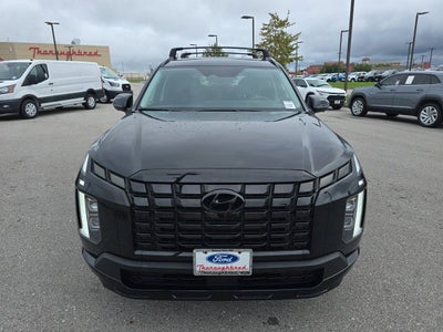 2025 Hyundai Palisade XRT