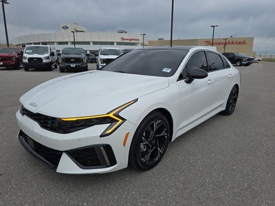 2025 Kia K5 GT-Line