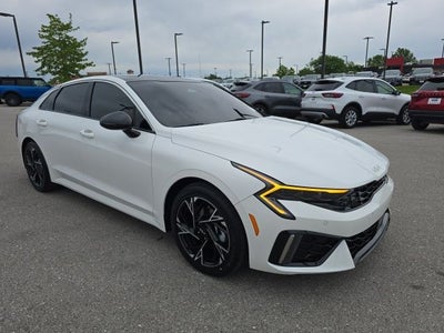 2025 Kia K5 GT-Line