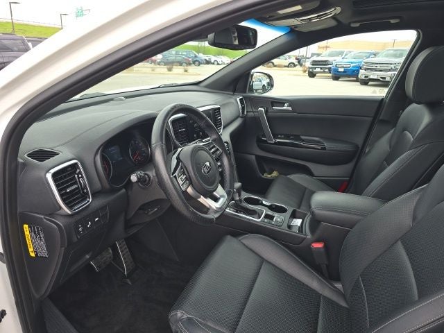 2021 Kia Sportage S