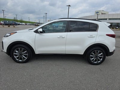 2021 Kia Sportage S