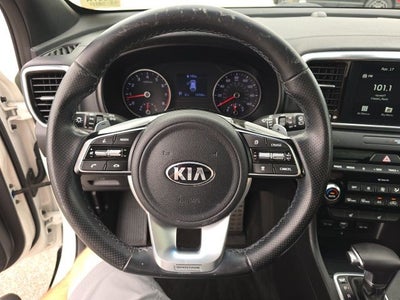 2021 Kia Sportage S