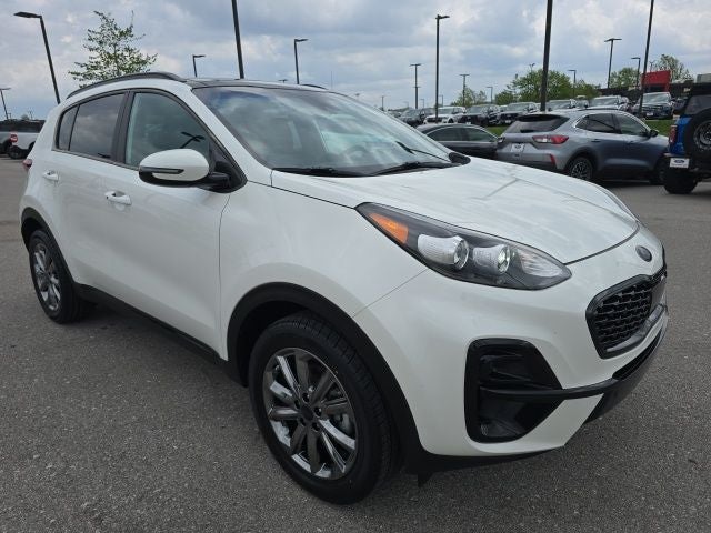 2021 Kia Sportage S
