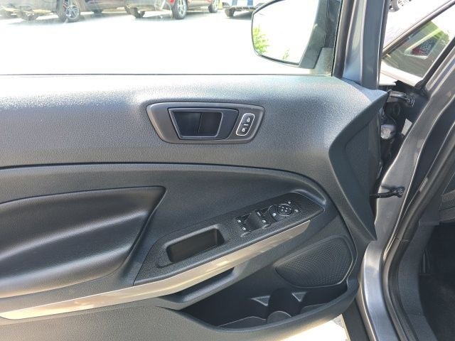 2019 Ford EcoSport SES