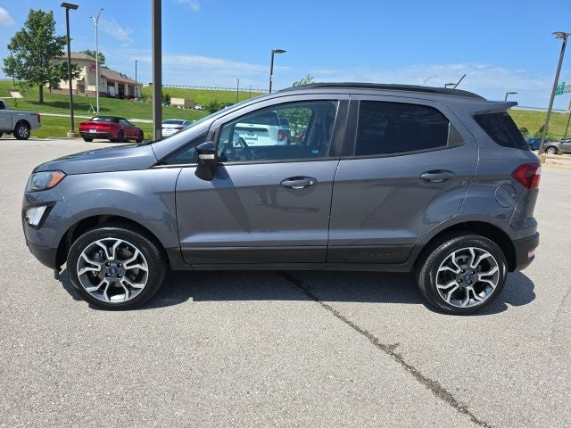 2019 Ford EcoSport SES