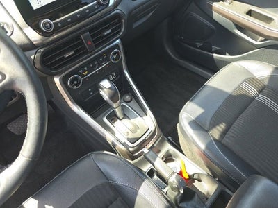 2019 Ford EcoSport SES