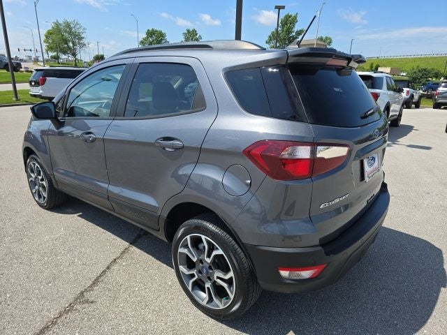 2019 Ford EcoSport SES