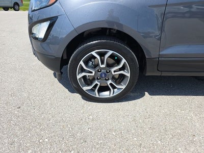2019 Ford EcoSport SES