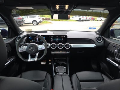2023 Mercedes-Benz GLB GLB 35 AMG® 4MATIC®