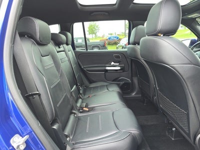 2023 Mercedes-Benz GLB GLB 35 AMG® 4MATIC®