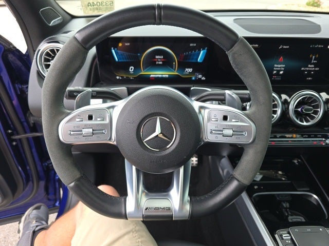 2023 Mercedes-Benz GLB GLB 35 AMG® 4MATIC®
