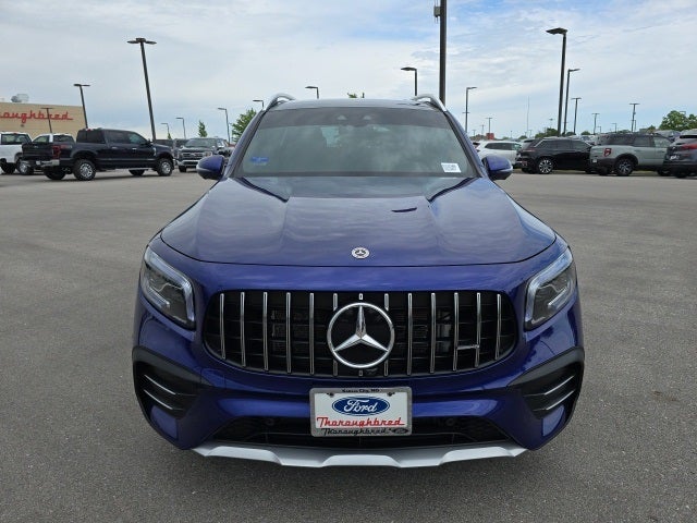 2023 Mercedes-Benz GLB GLB 35 AMG® 4MATIC®