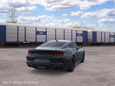 2026 Ford Mustang EcoBoost® Fastback