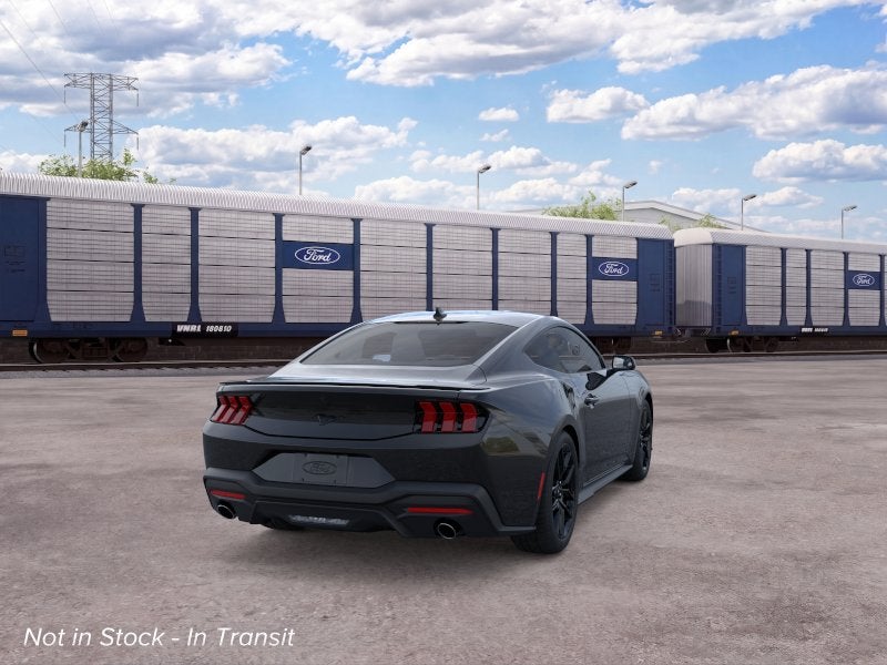 2026 Ford Mustang EcoBoost® Fastback