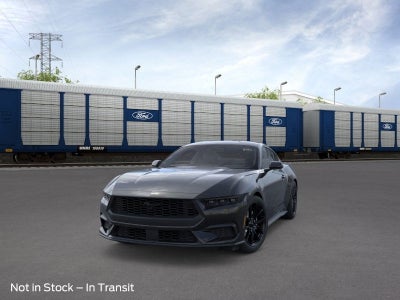 2026 Ford Mustang EcoBoost® Fastback