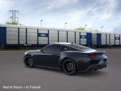 2026 Ford Mustang EcoBoost® Fastback