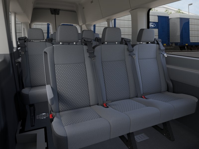 2026 Ford Transit Commercial Passenger Van XLT