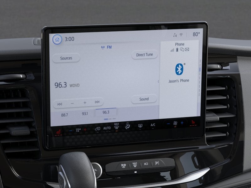 2026 Ford Transit Commercial Passenger Van XLT