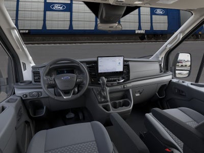 2026 Ford Transit Commercial Passenger Van XLT