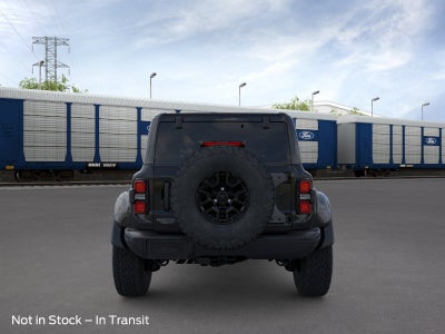 2026 Ford Bronco Raptor®
