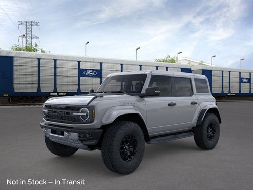 2026 Ford Bronco Raptor®