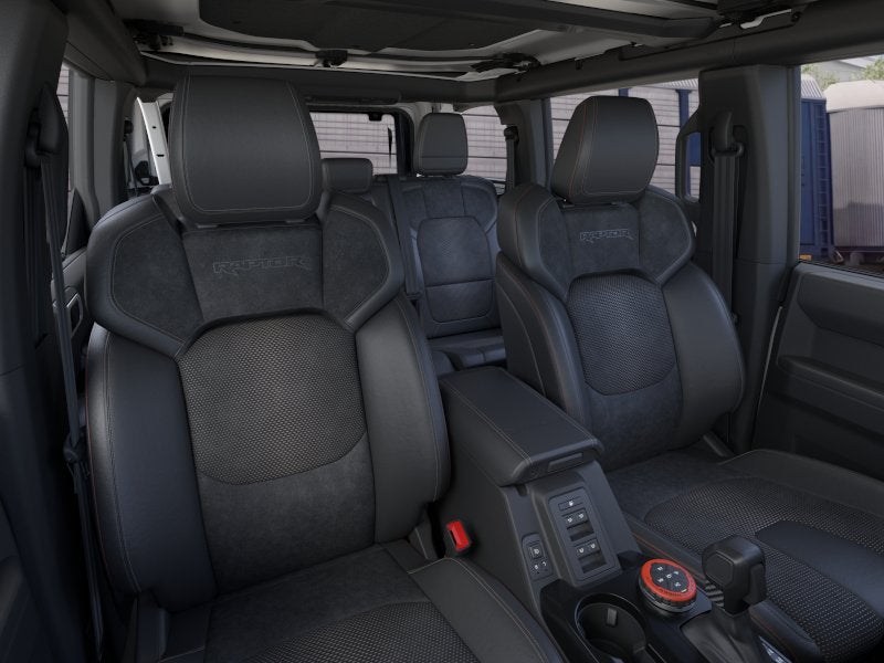 2026 Ford Bronco Raptor®