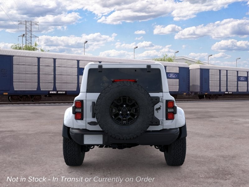 2026 Ford Bronco Raptor®