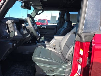 2026 Ford Bronco Outer Banks®