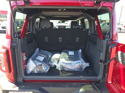 2026 Ford Bronco Outer Banks®